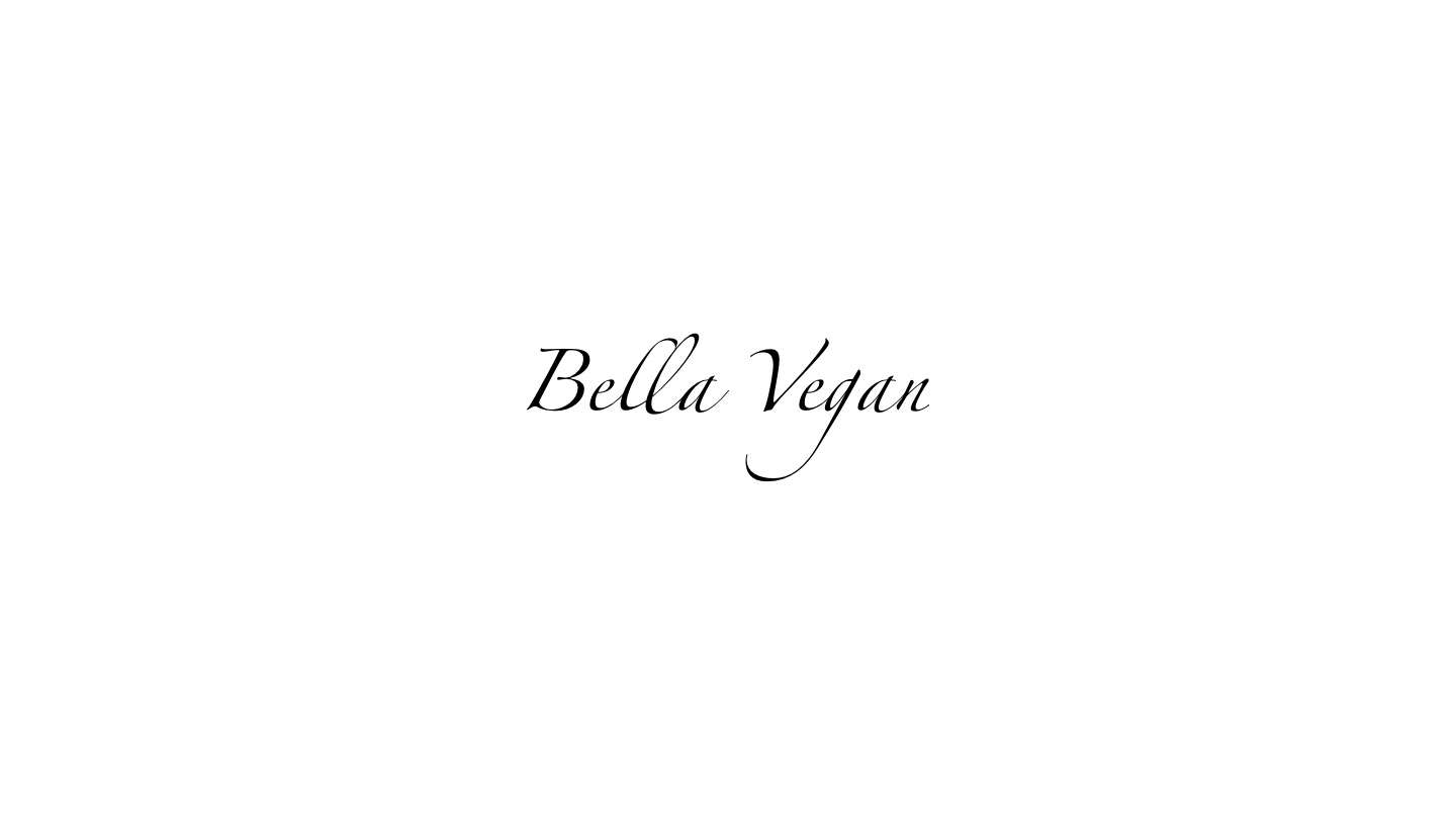 Bella Vegan